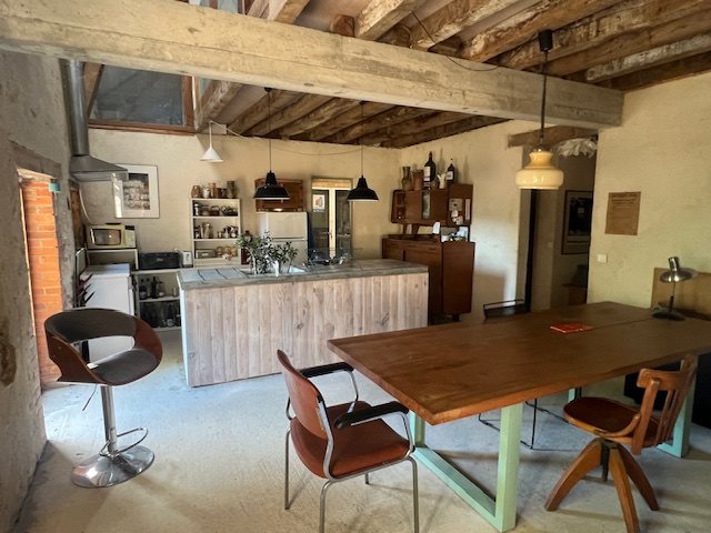 Maison à vendre, 194m², Saint-Benoît-du-Sault