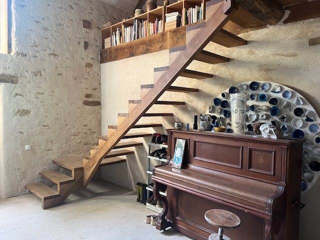Maison à vendre, 194m², Saint-Benoît-du-Sault