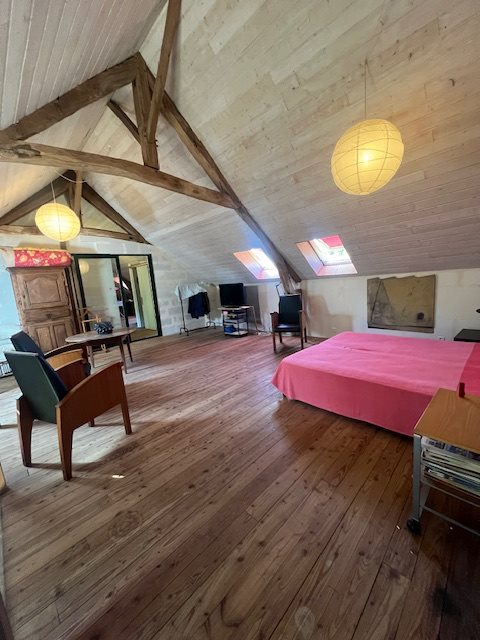 Maison à vendre, 194m², Saint-Benoît-du-Sault