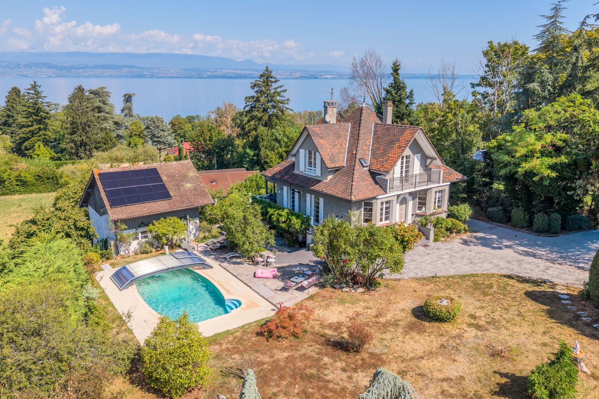 Maison – Thonon-les-Bains, Corzent, Haute-Savoie - Vue 2