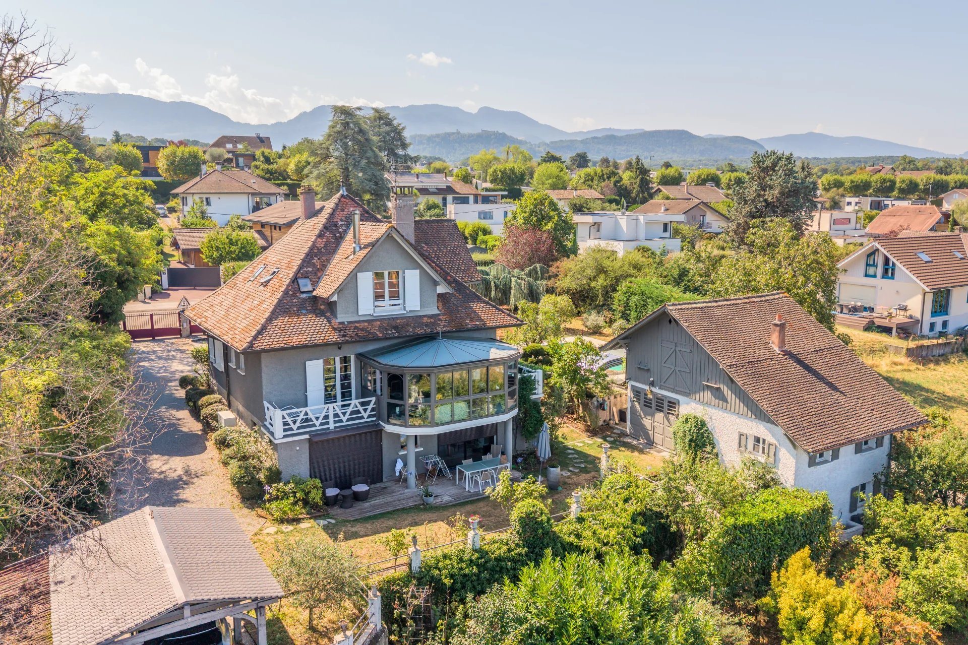 Maison – Thonon-les-Bains, Corzent, Haute-Savoie - Vue 3