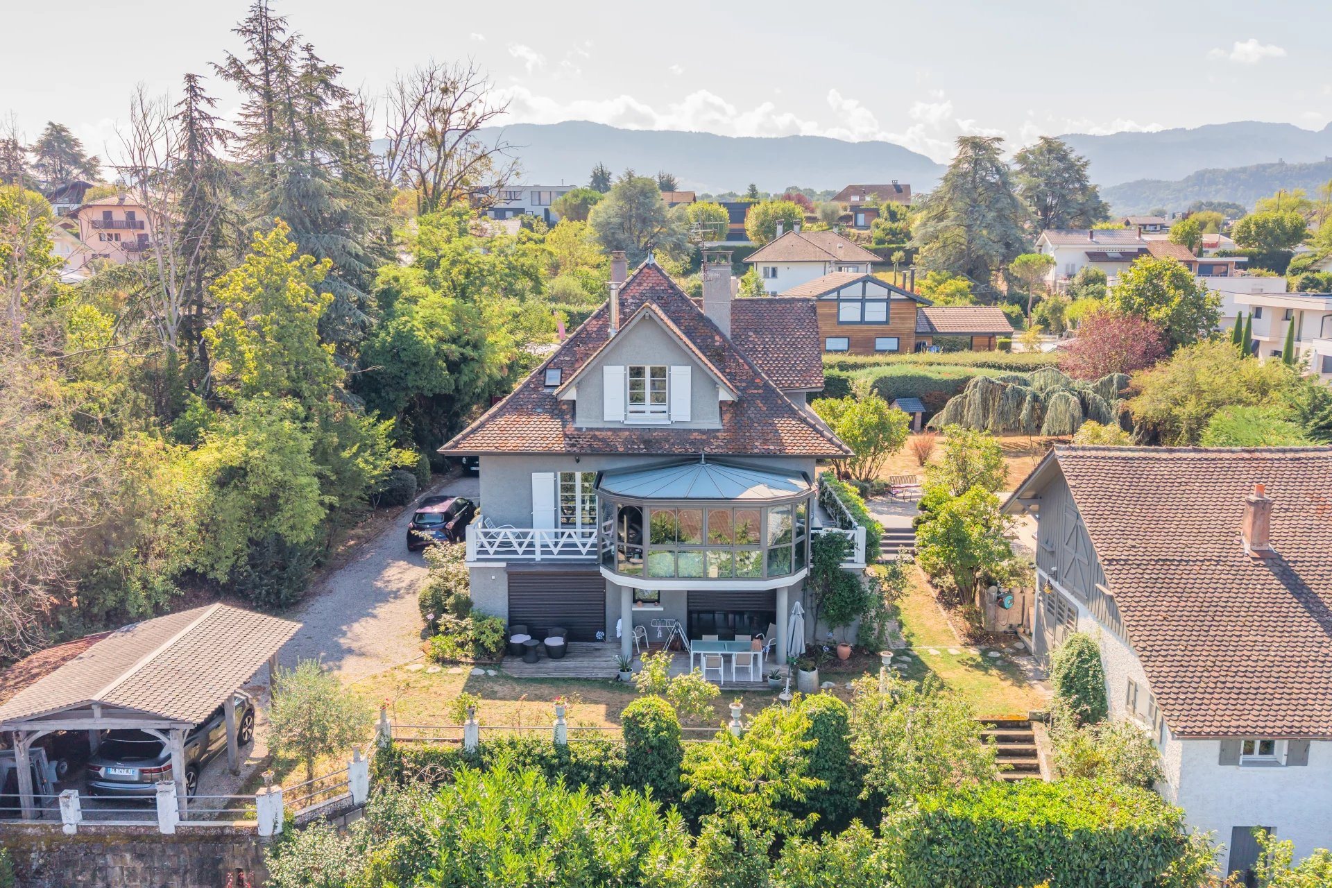 Maison – Thonon-les-Bains, Corzent, Haute-Savoie - Vue 4