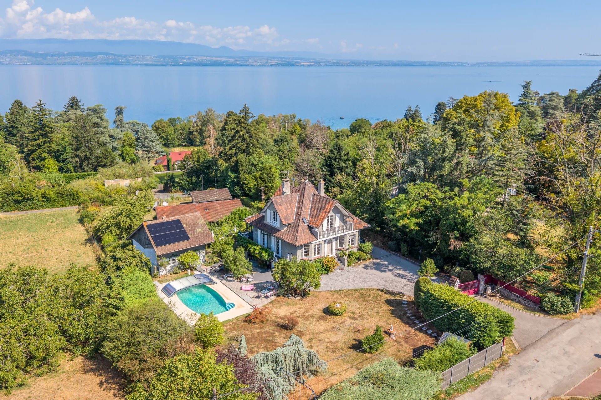 Maison – Thonon-les-Bains, Corzent, Haute-Savoie - Vue 5