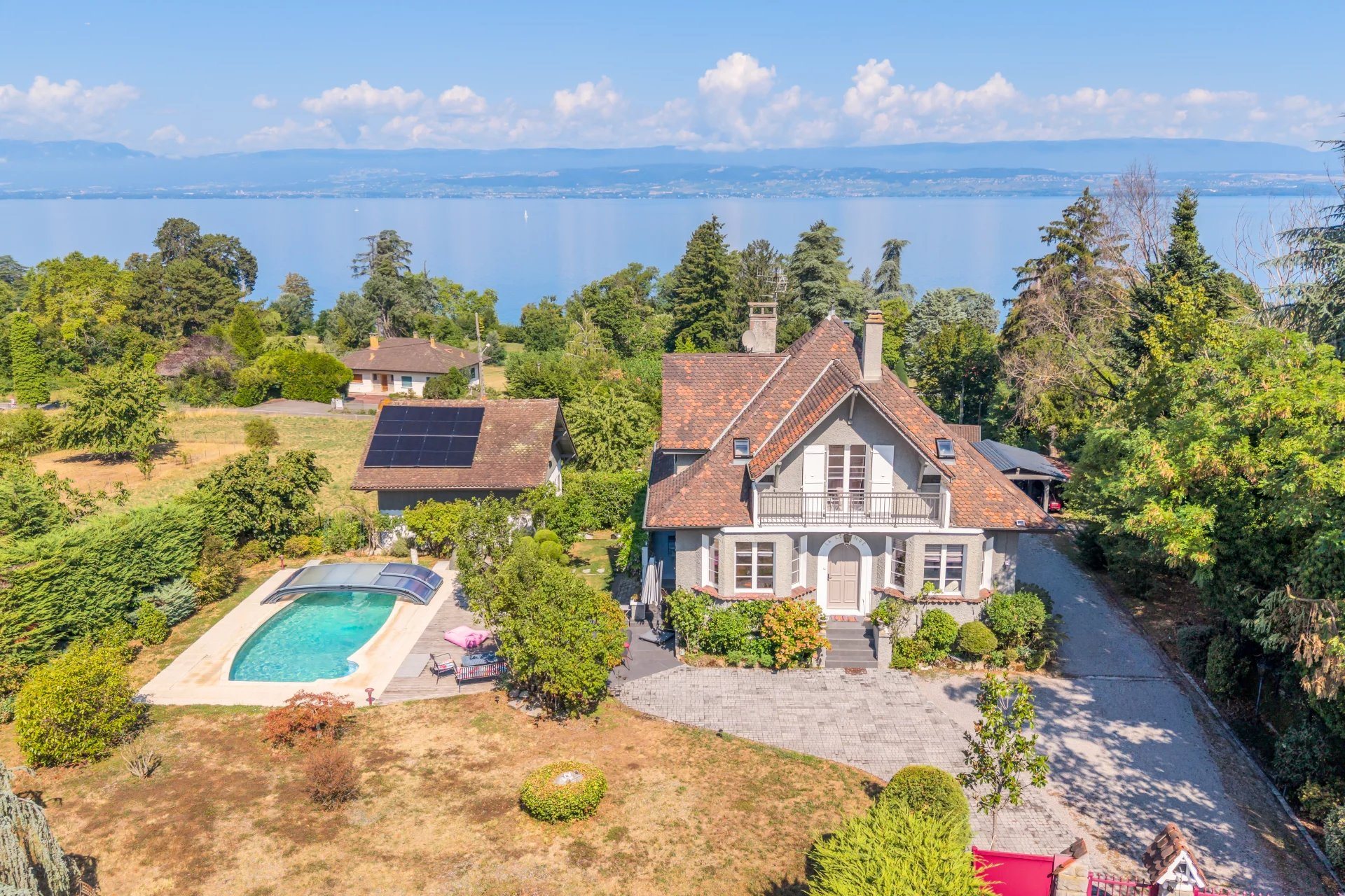 Maison – Thonon-les-Bains, Corzent, Haute-Savoie - Plus