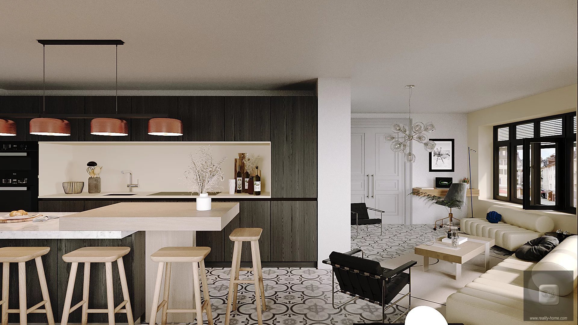 Appartement à vendre, 58m², Thonon-les-Bains