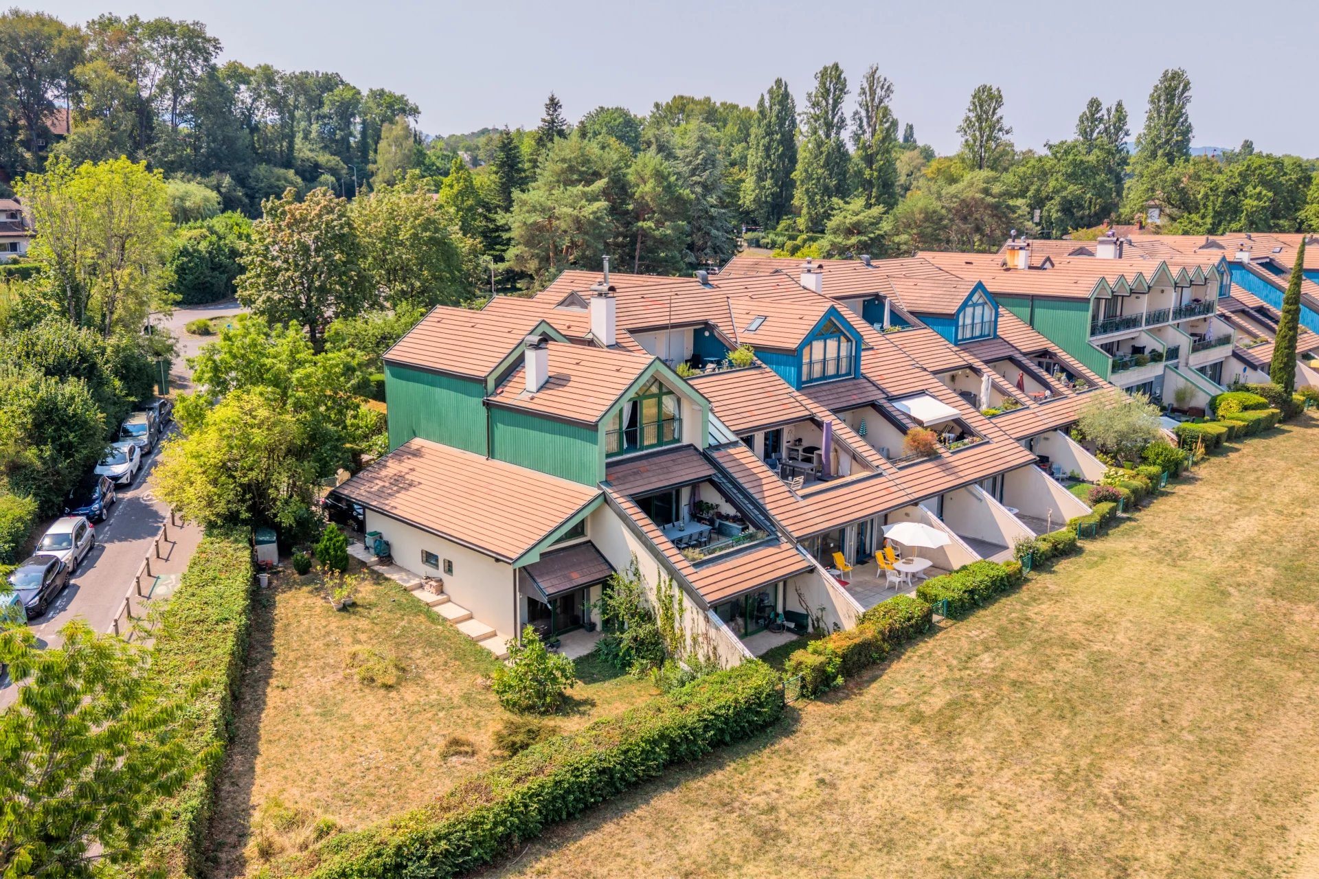 Maison à vendre, 224m², Anthy-sur-Léman