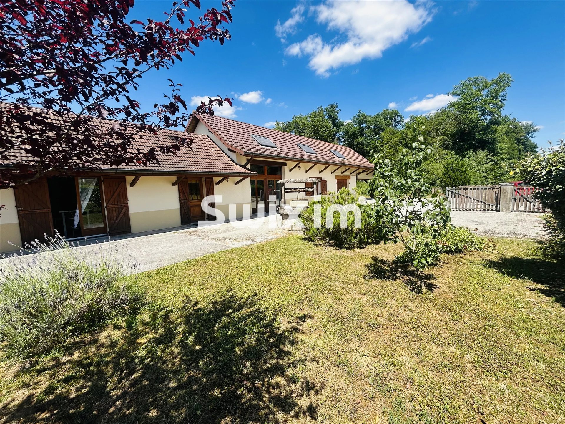 Maison à vendre, 210m², Bletterans