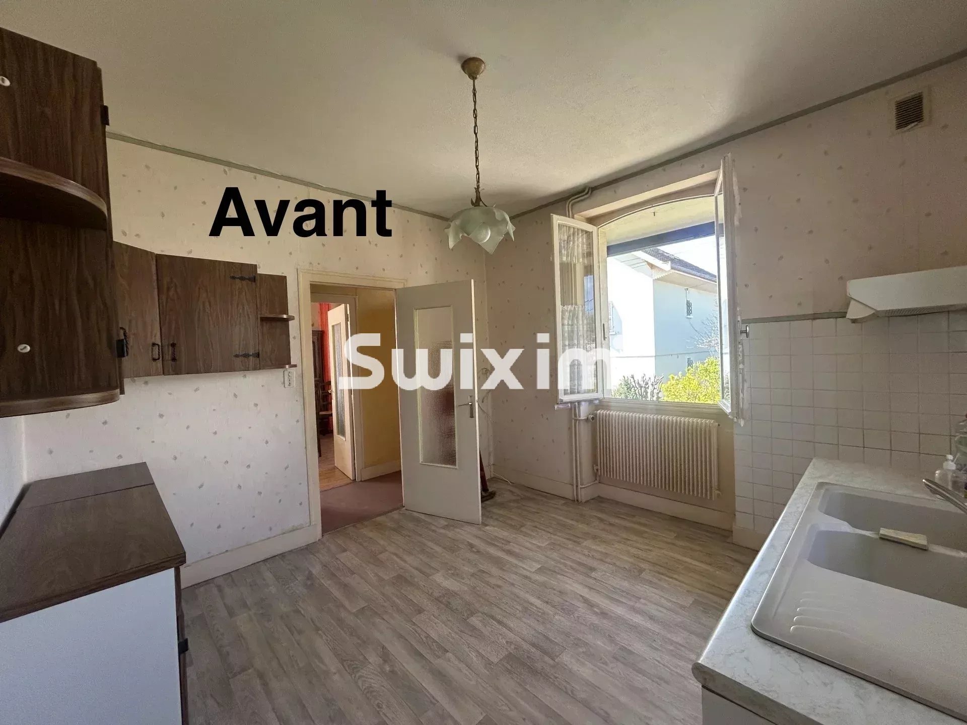 Maison à vendre, 105m², Lons-le-Saunier