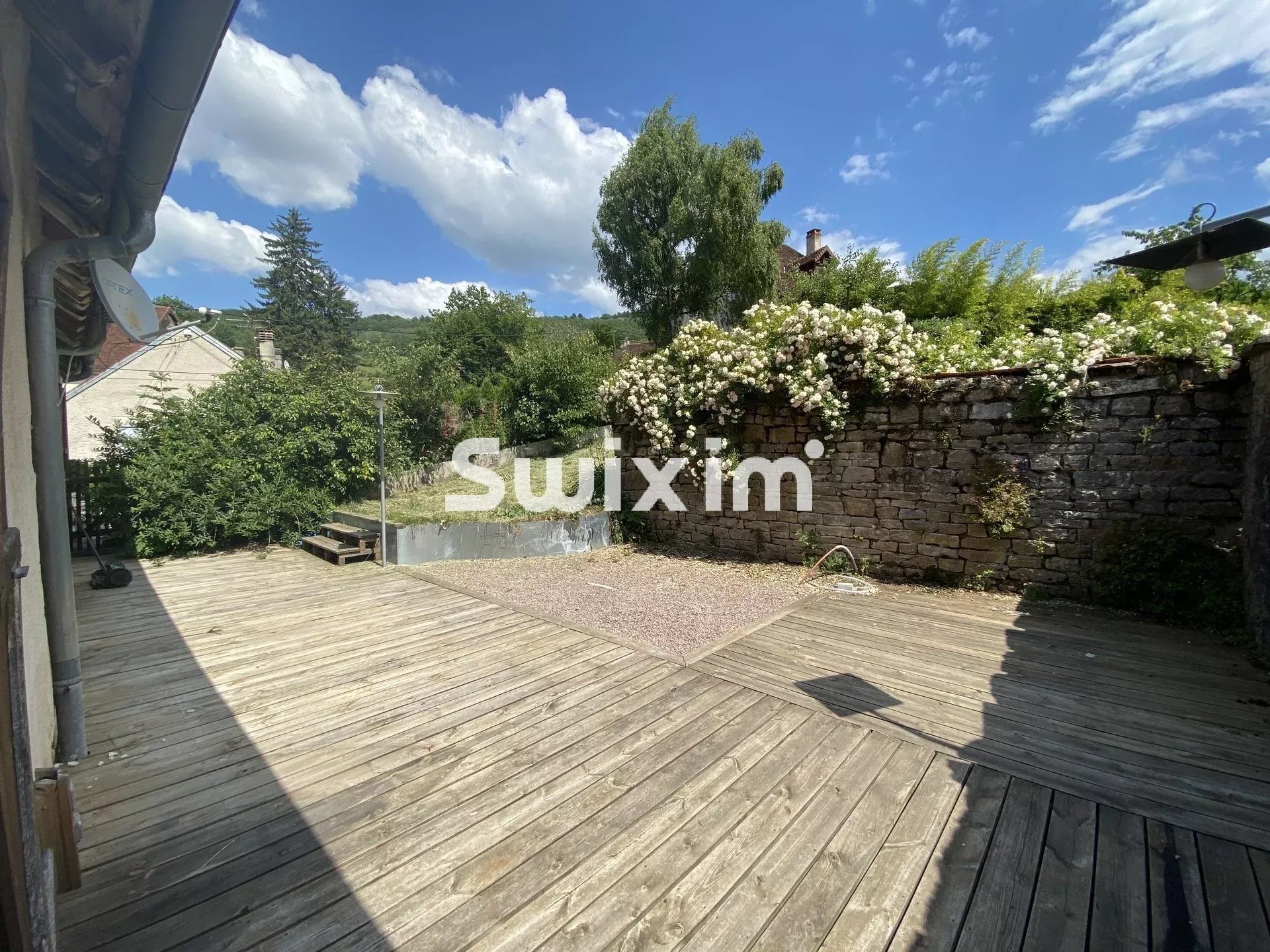 Maison à vendre, 100m², Lons-le-Saunier