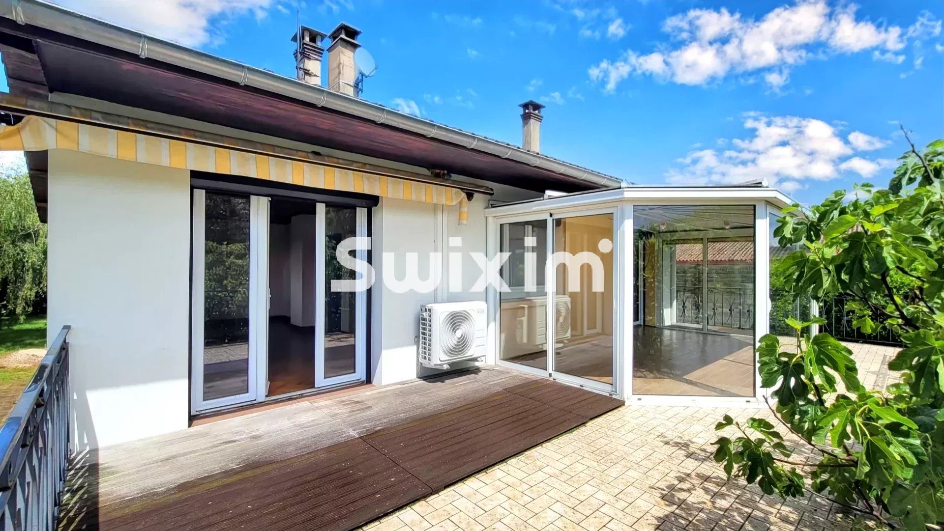 Maison à vendre, 117m², Lons-le-Saunier