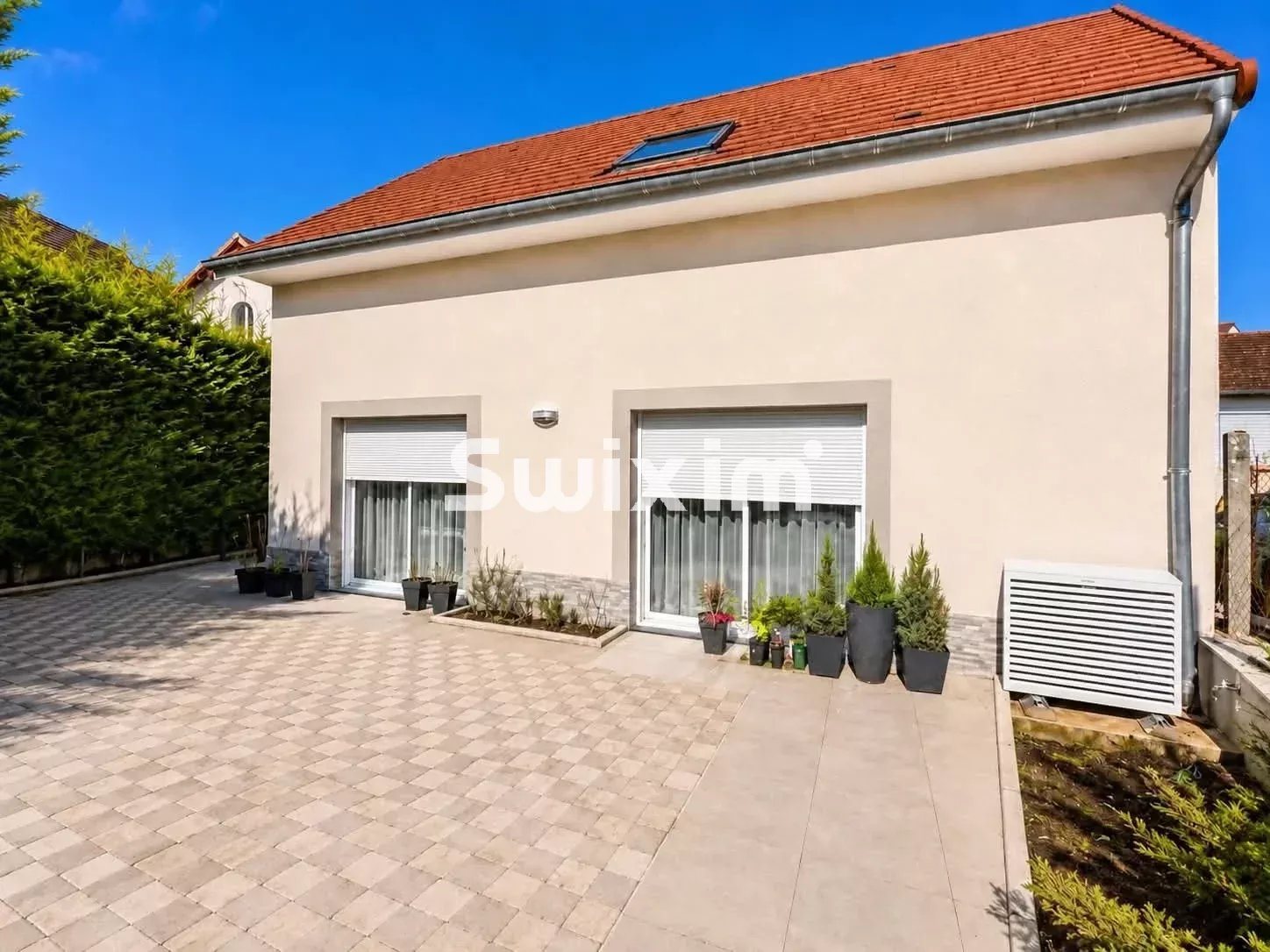 Maison à vendre, 150m², Lons-le-Saunier