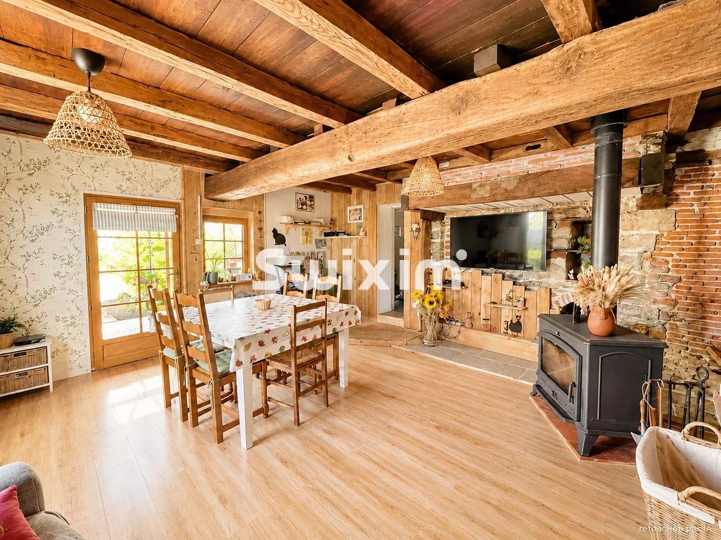 Maison à vendre, 96m², Bletterans