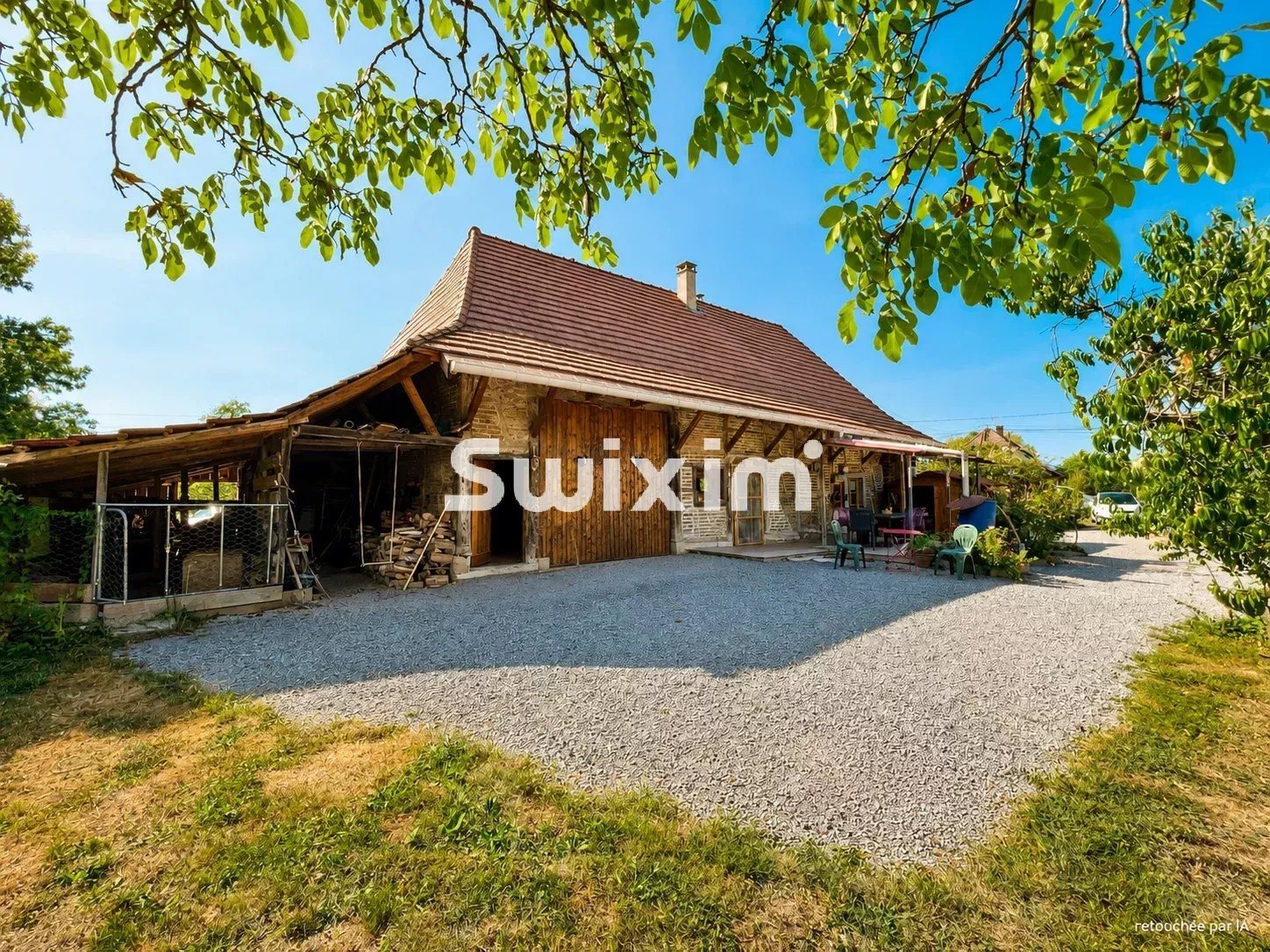 Maison à vendre, 96m², Bletterans