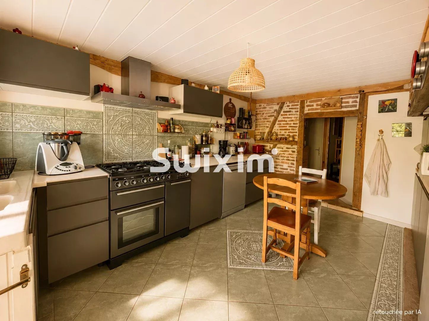 Maison à vendre, 96m², Bletterans