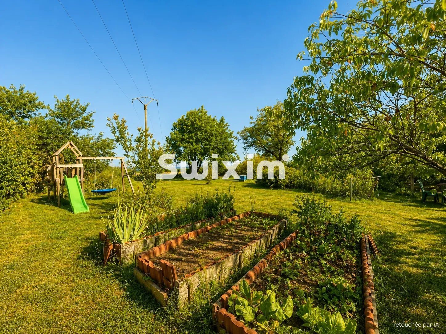 Maison à vendre, 96m², Bletterans