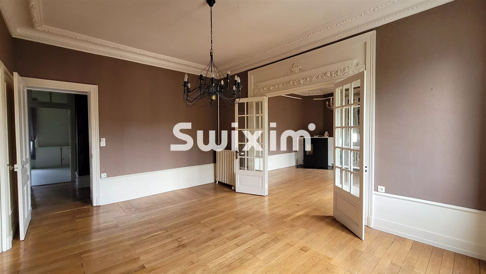 Appartement à vendre, 136m², Lons-le-Saunier