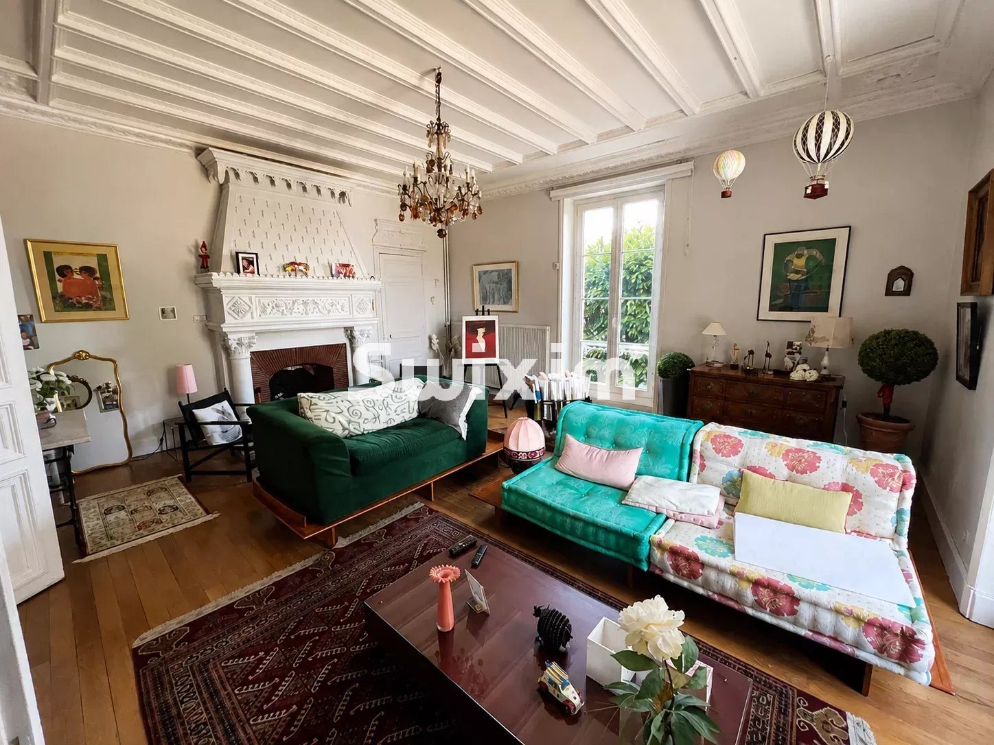 Maison à vendre, 263m², Chaumergy
