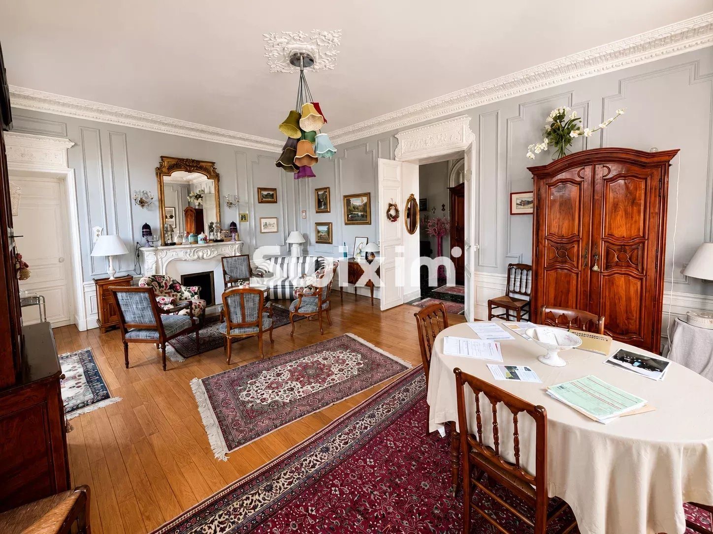 Maison à vendre, 263m², Chaumergy