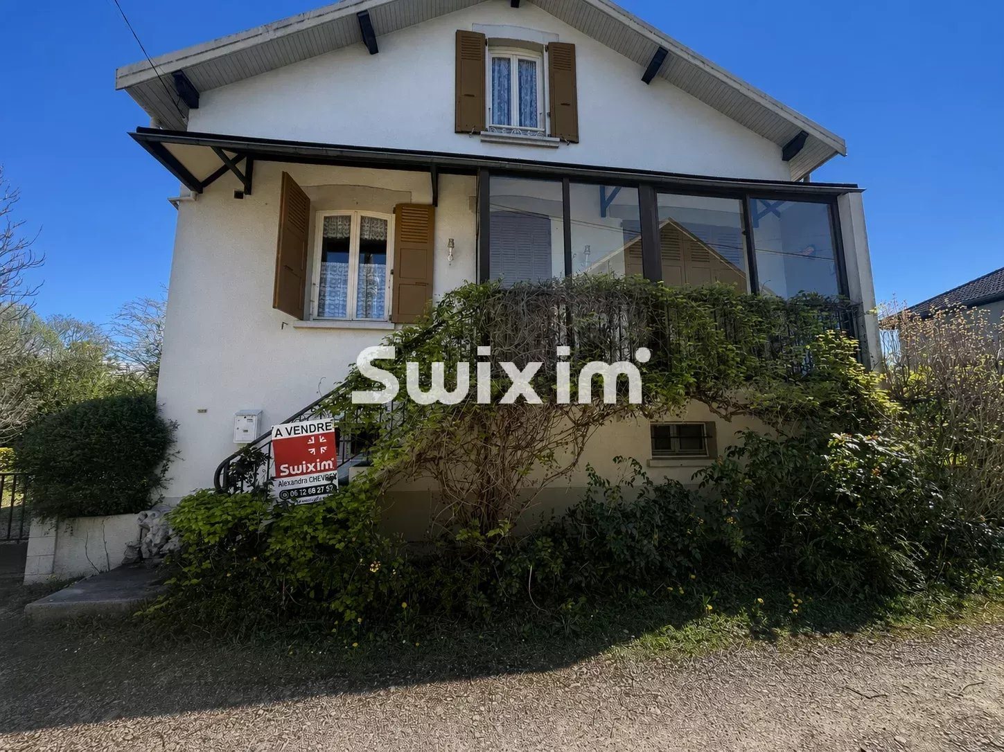 Maison à vendre, 105m², Lons-le-Saunier