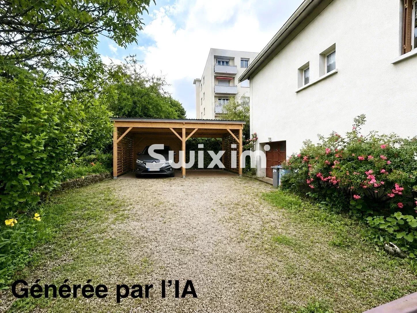 Maison à vendre, 105m², Lons-le-Saunier