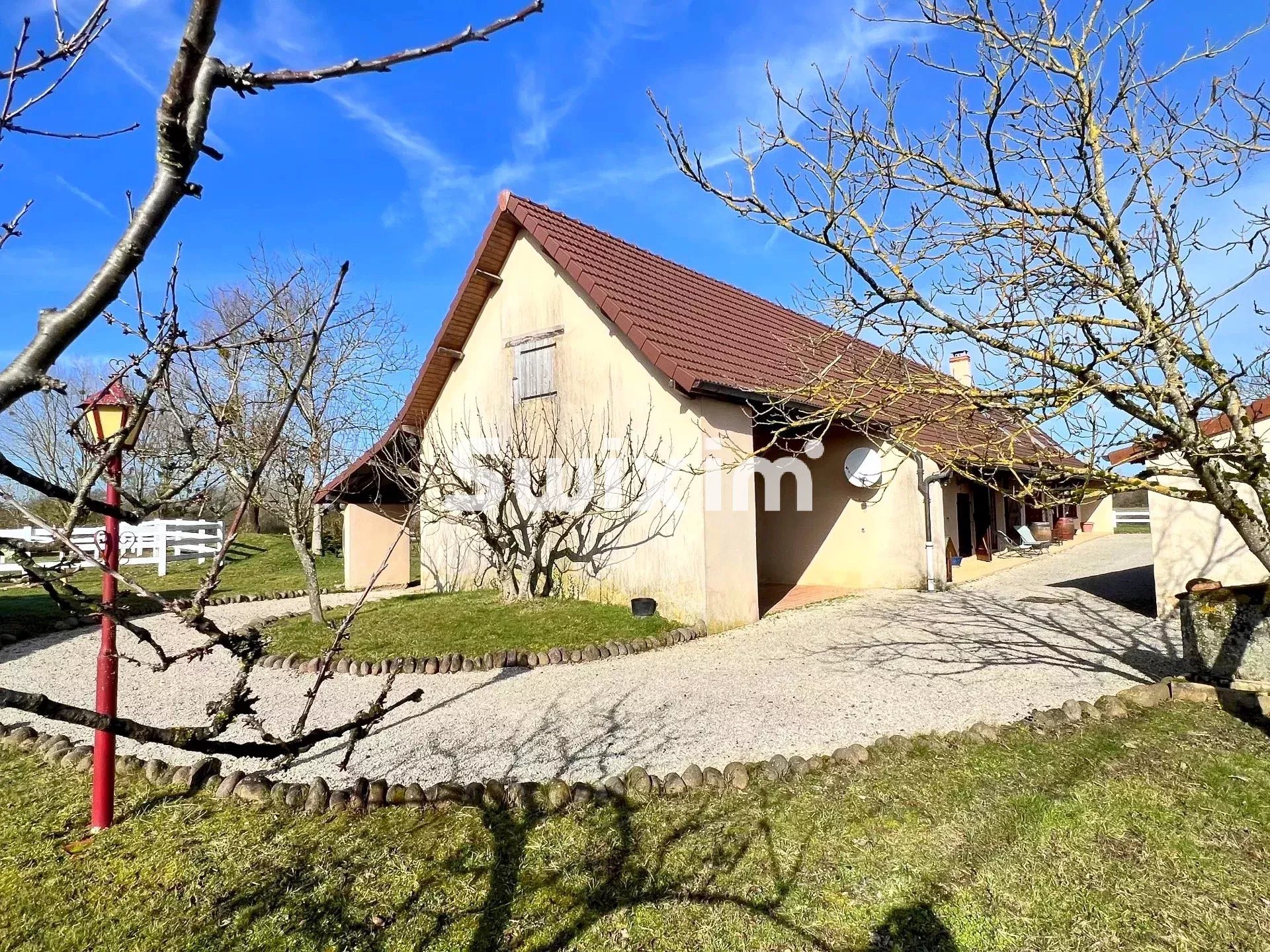 Maison à vendre, 247m², Saint-Germain-du-Bois