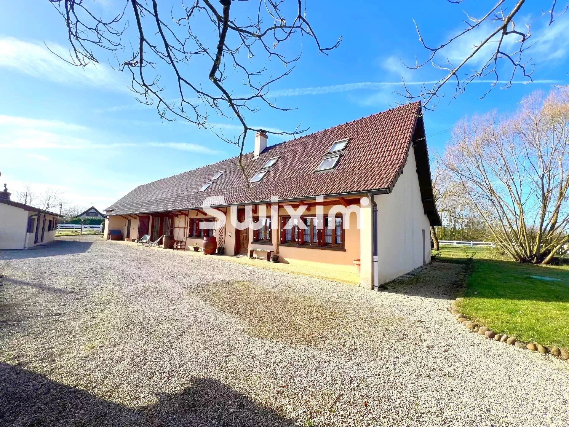 Maison à vendre, 247m², Saint-Germain-du-Bois