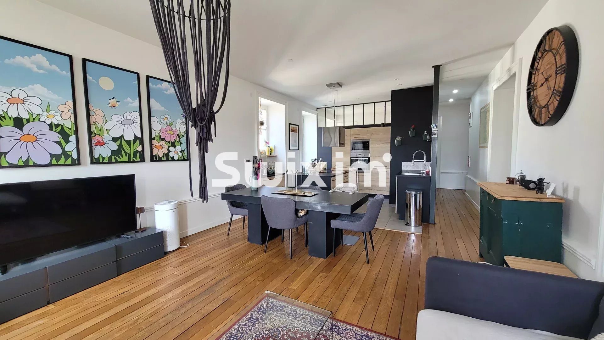Appartement à vendre, 112m², Lons-le-Saunier