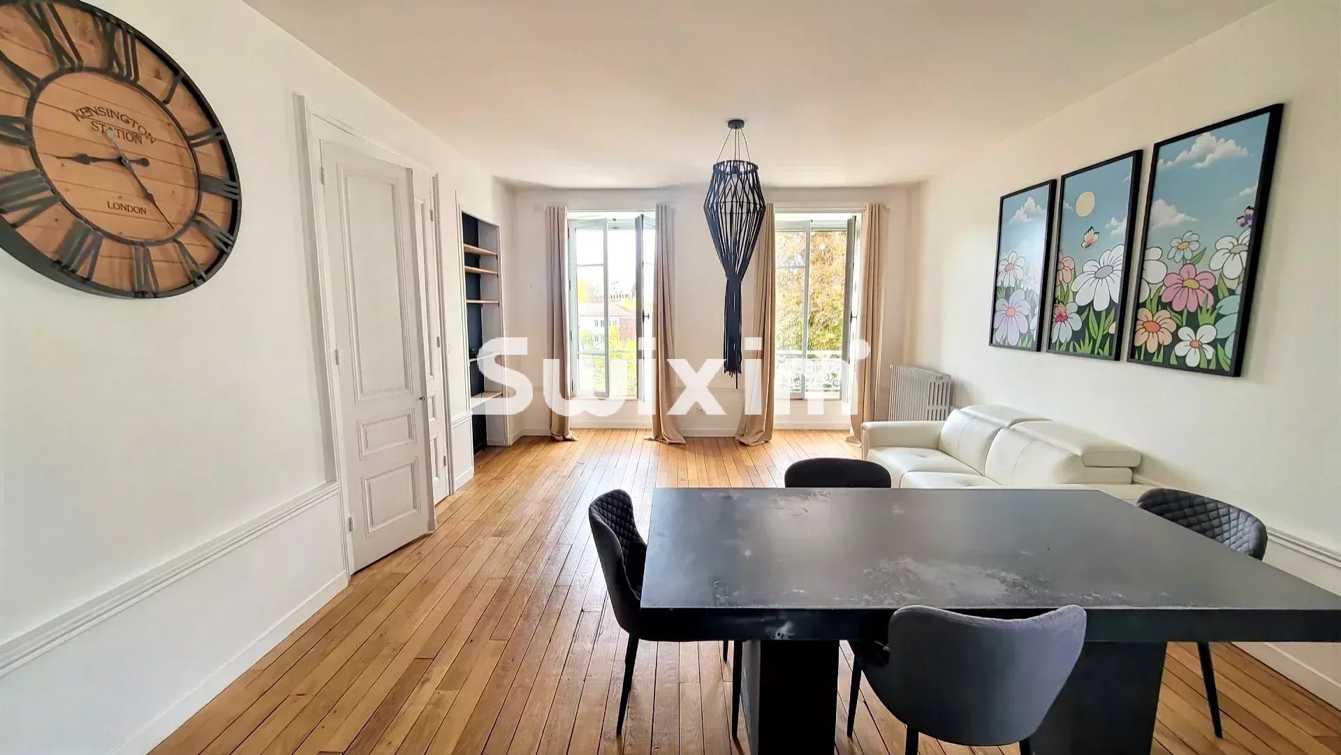 Appartement à vendre, 112m², Lons-le-Saunier