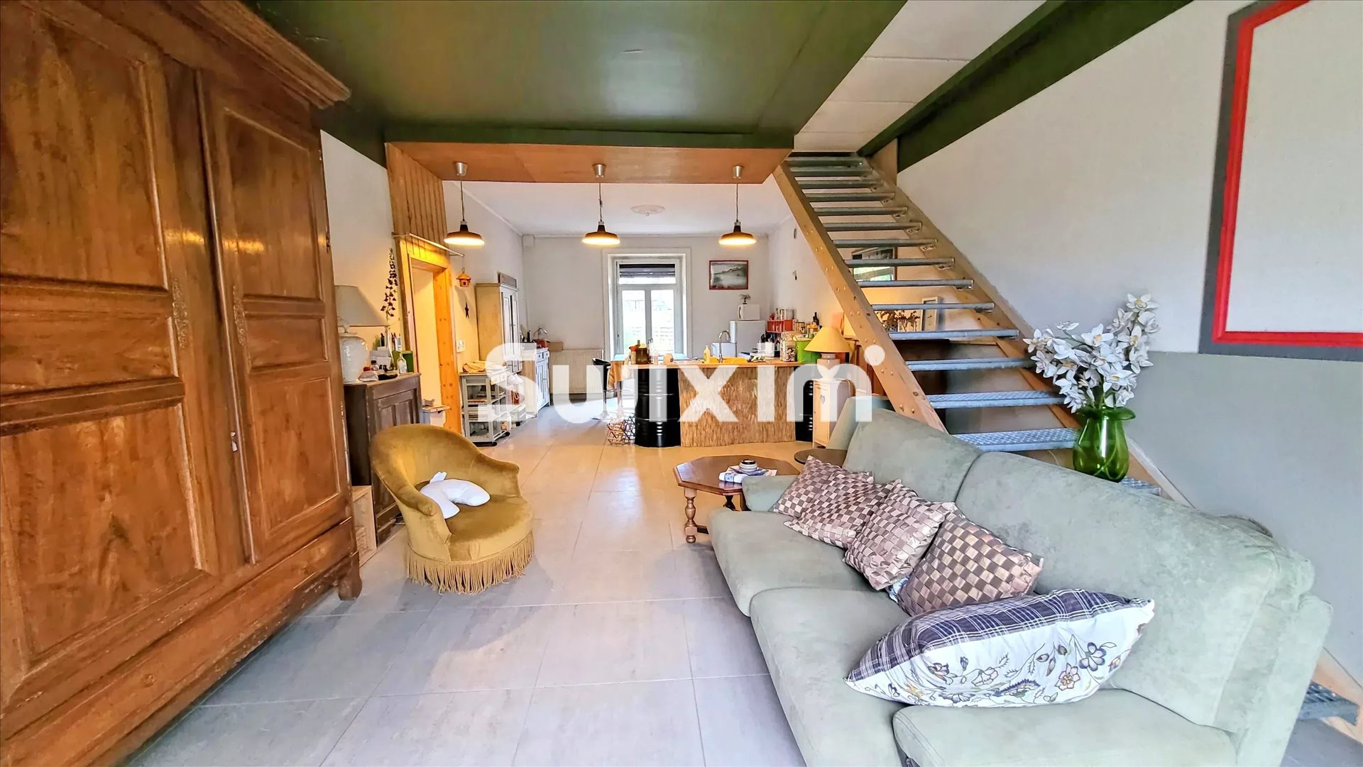 Maison à vendre, 125m², Lons-le-Saunier
