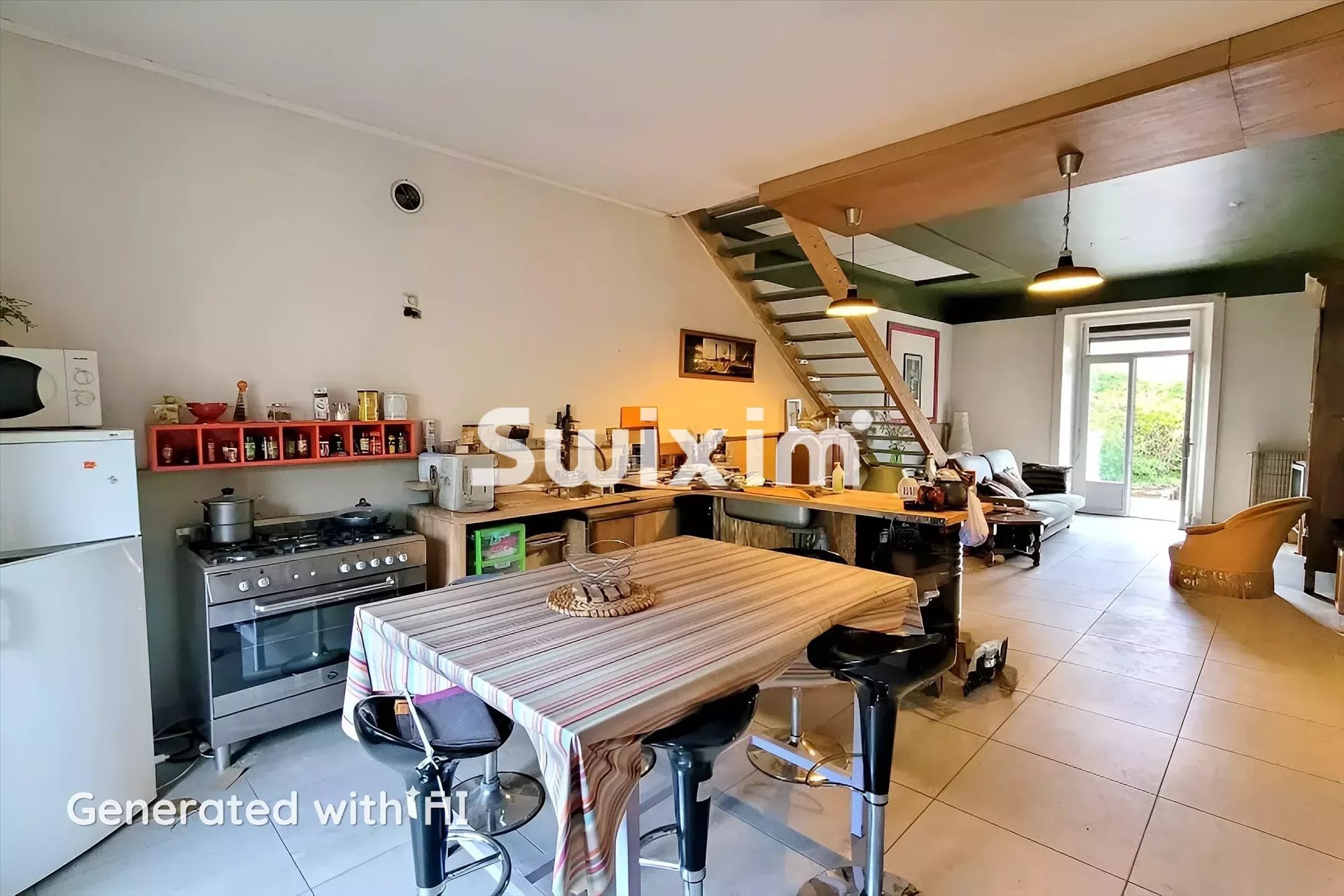 Maison à vendre, 125m², Lons-le-Saunier
