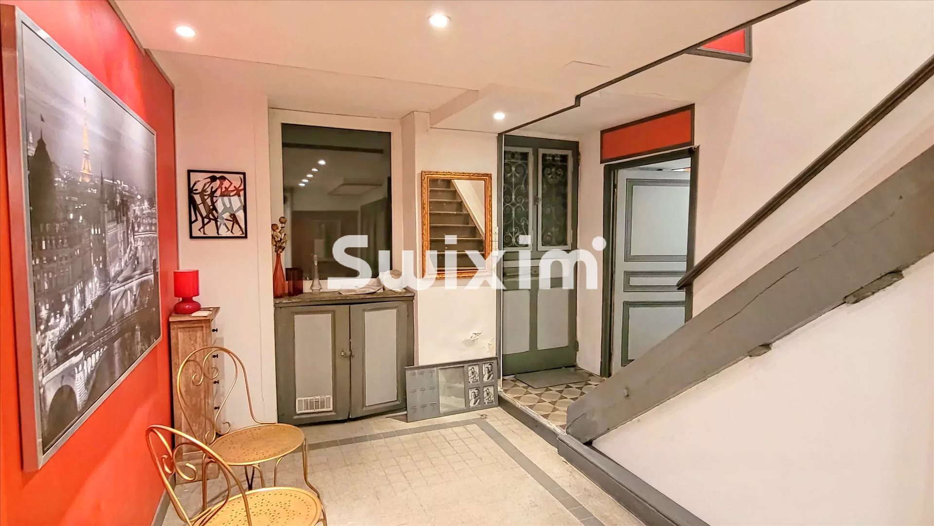 Maison à vendre, 125m², Lons-le-Saunier