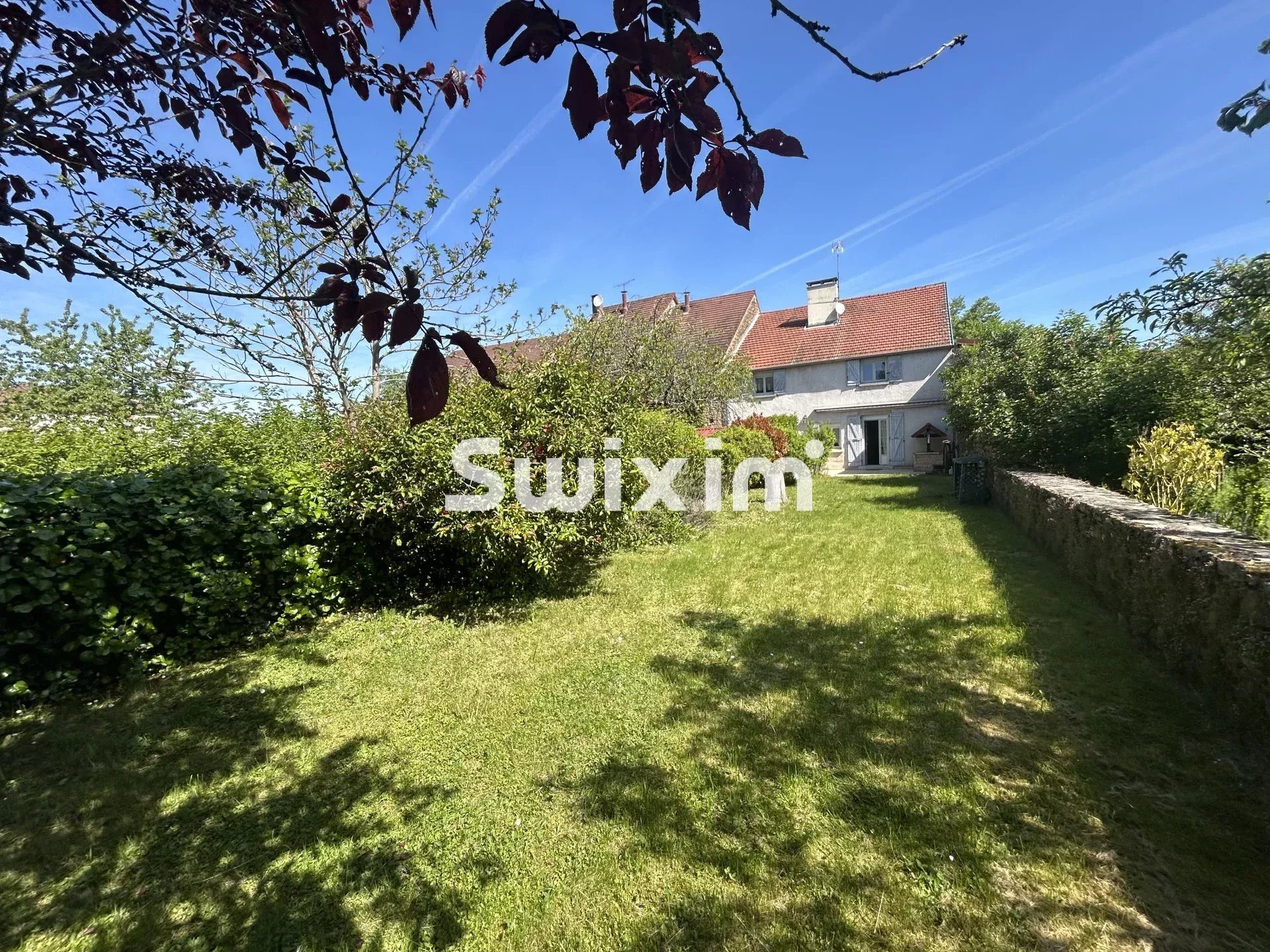 Maison à vendre, 170m², Domblans