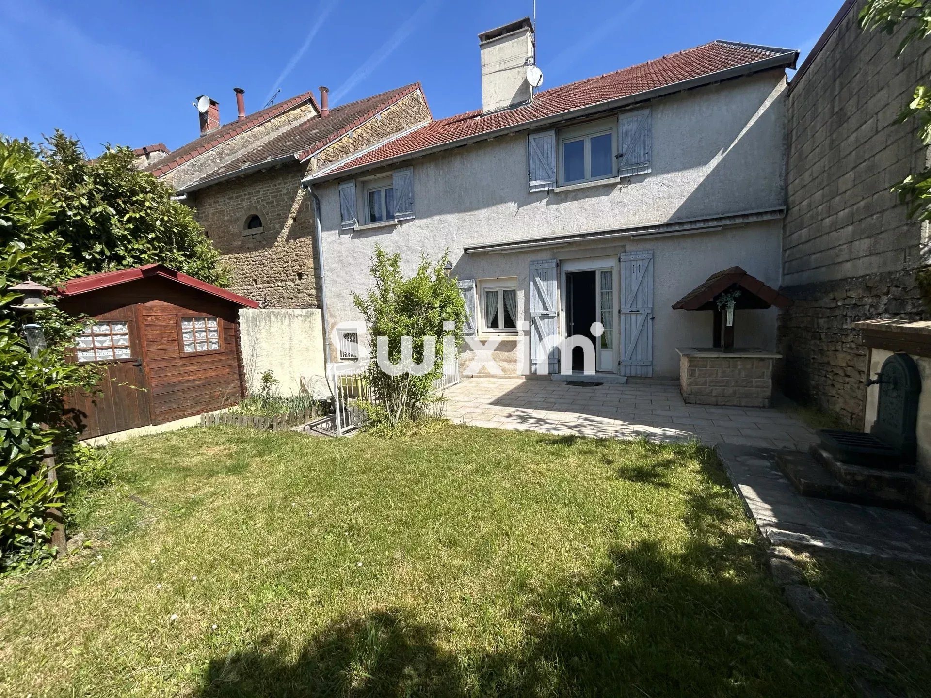 Maison à vendre, 170m², Domblans