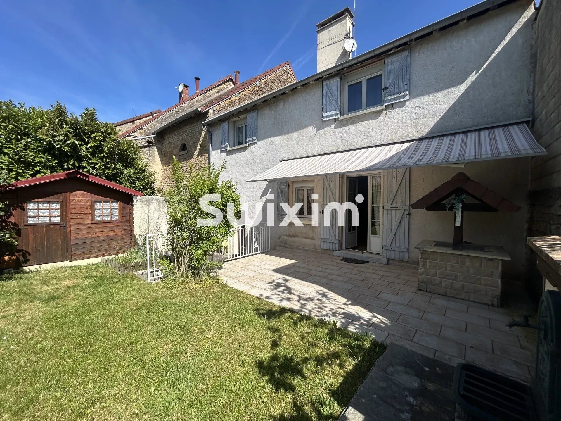 Maison à vendre, 170m², Domblans