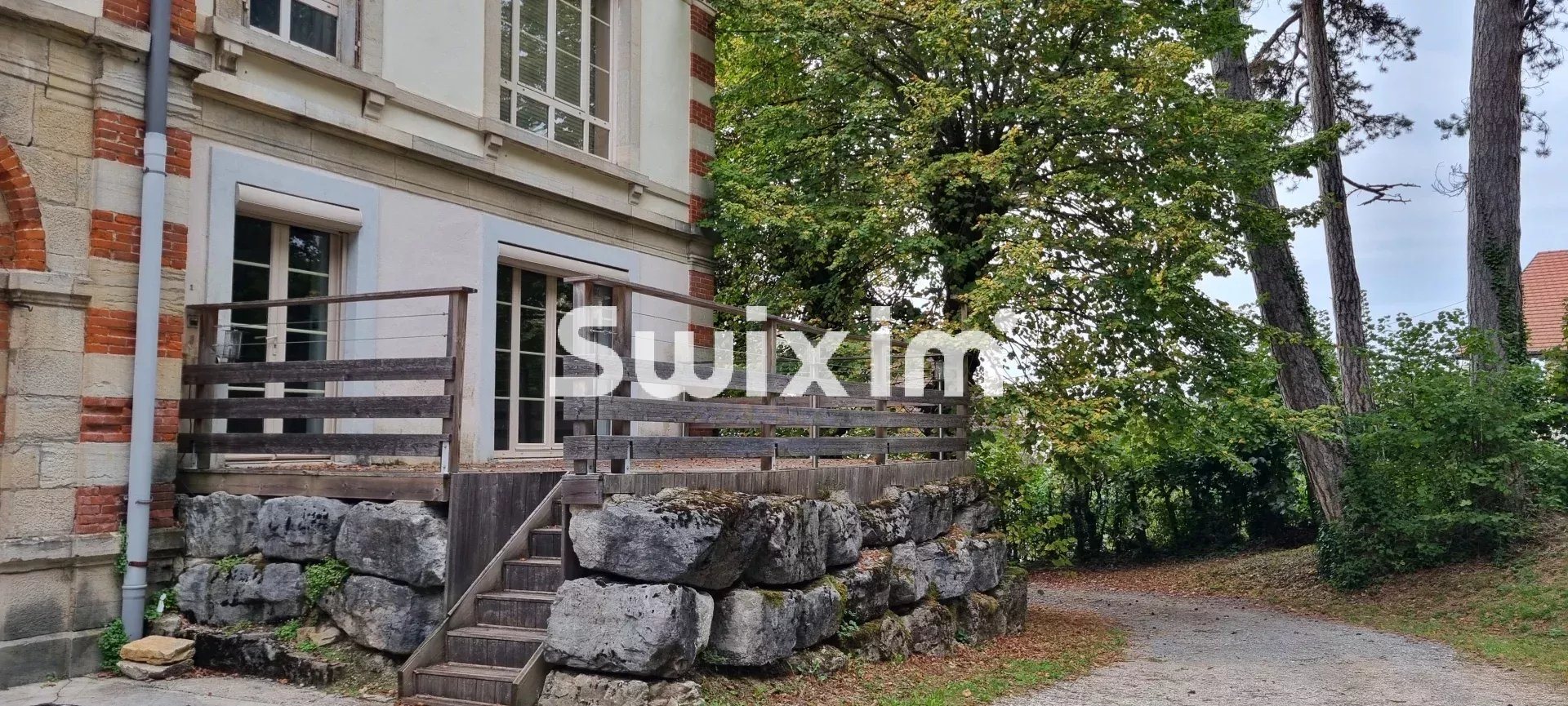 Appartement à vendre, 86m², Lons-le-Saunier