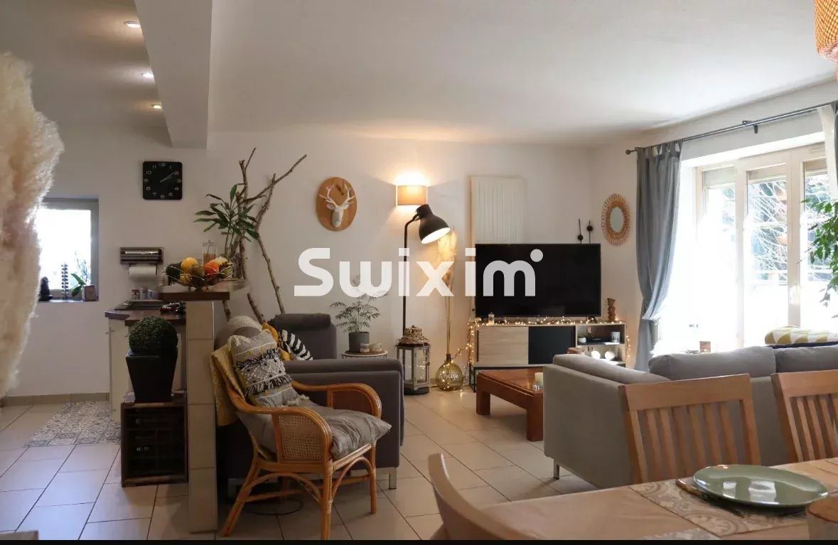 Appartement à vendre, 86m², Lons-le-Saunier