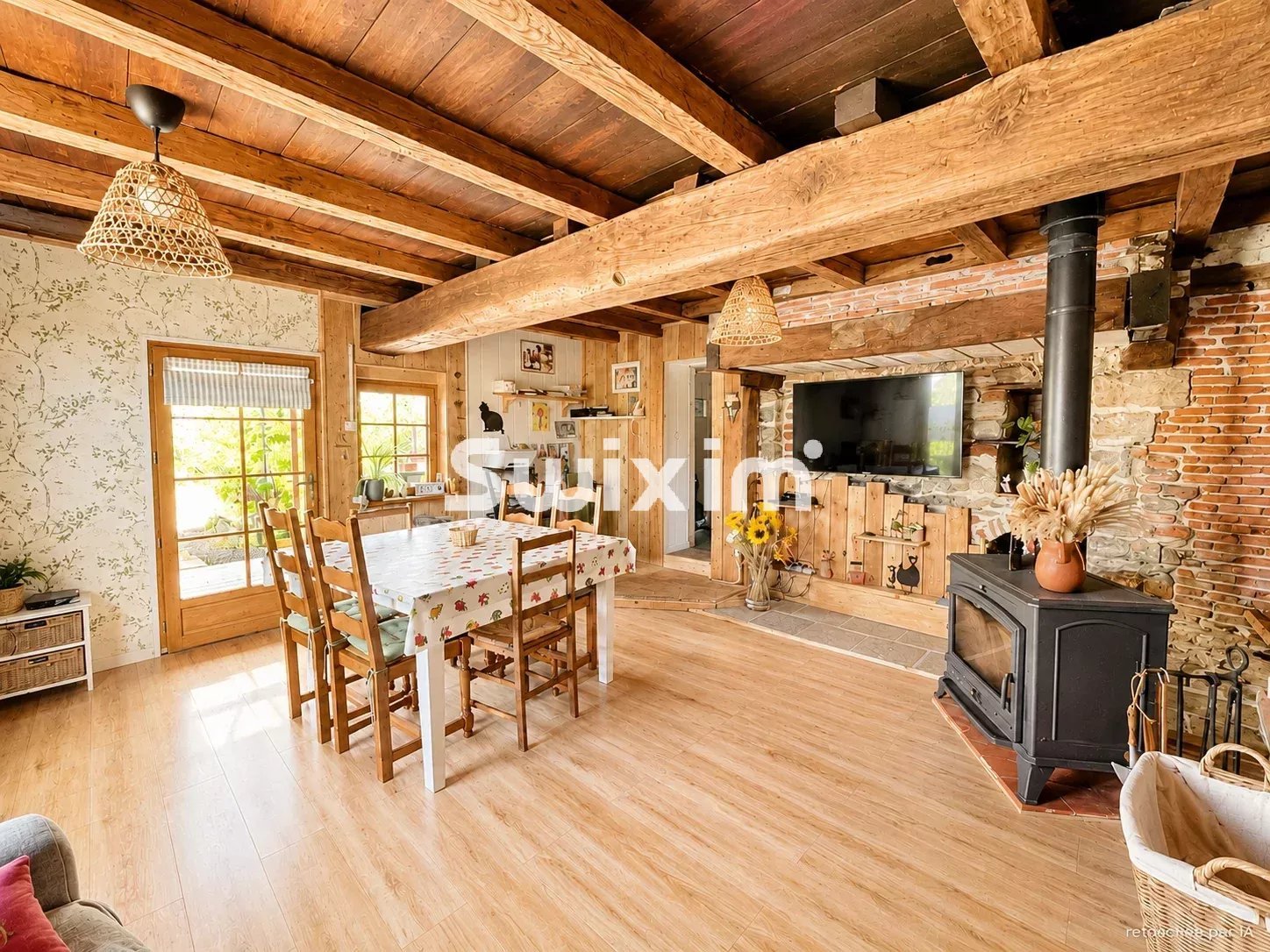 Maison à vendre, 96m², Bletterans
