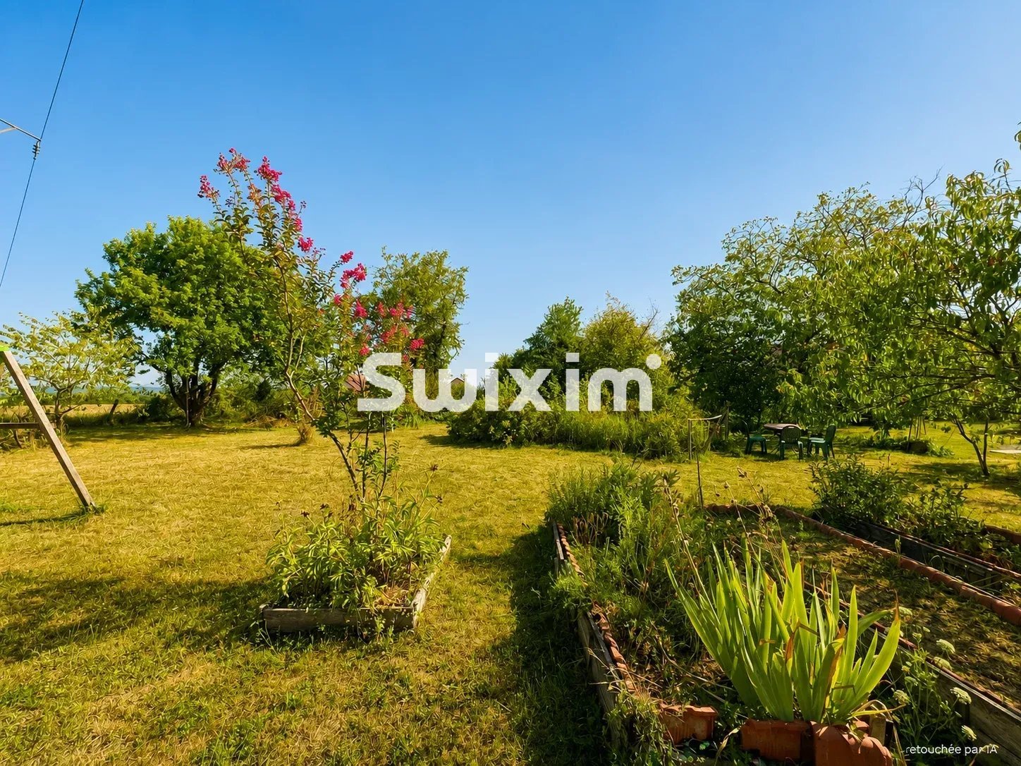 Maison à vendre, 96m², Bletterans