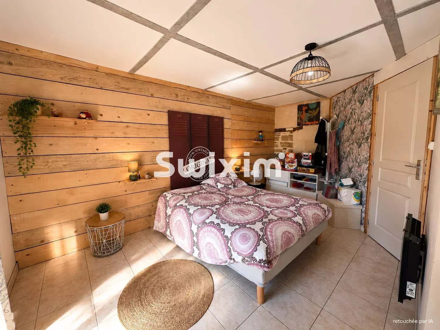 Maison à vendre, 96m², Bletterans