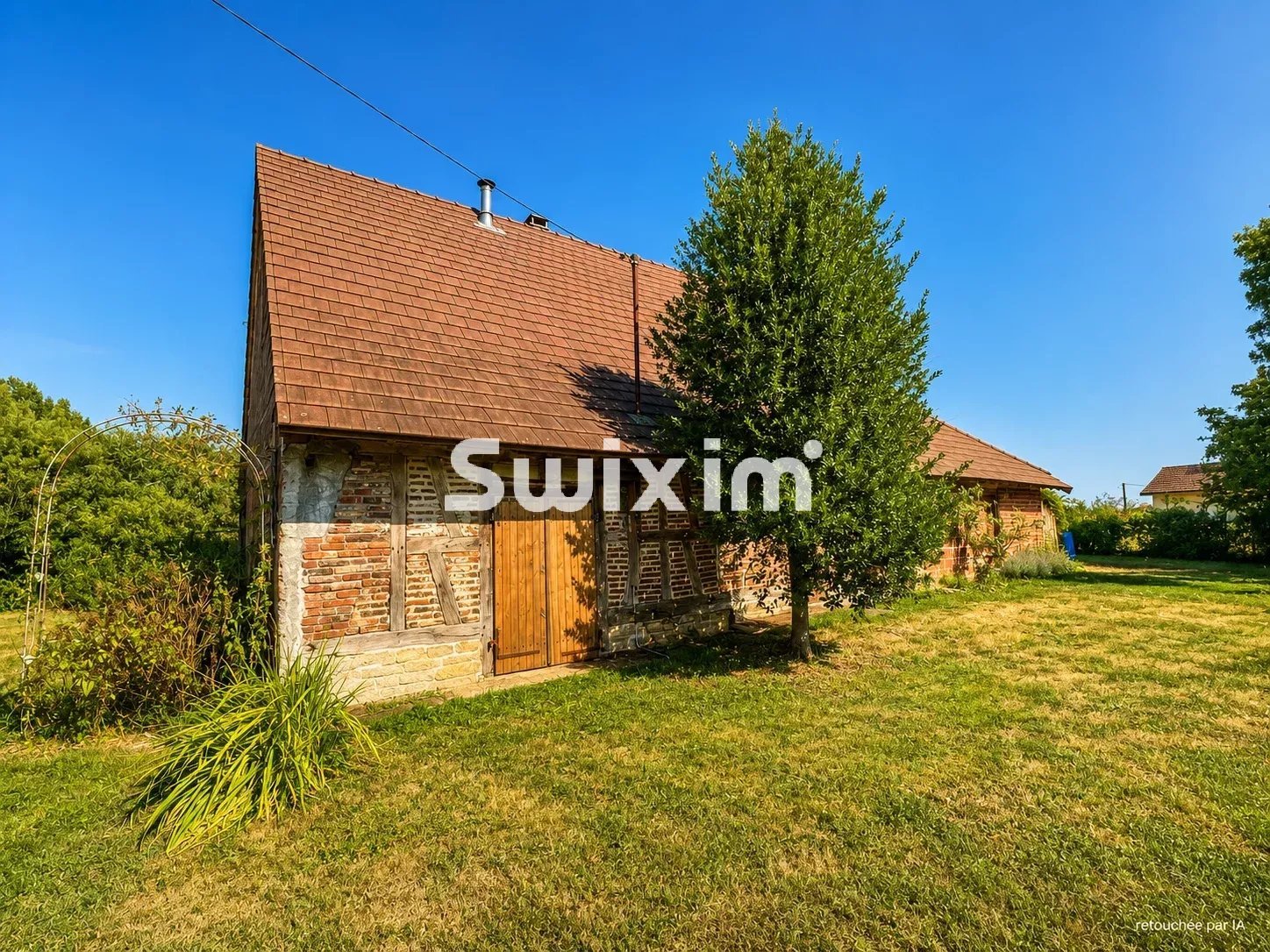 Maison à vendre, 96m², Bletterans