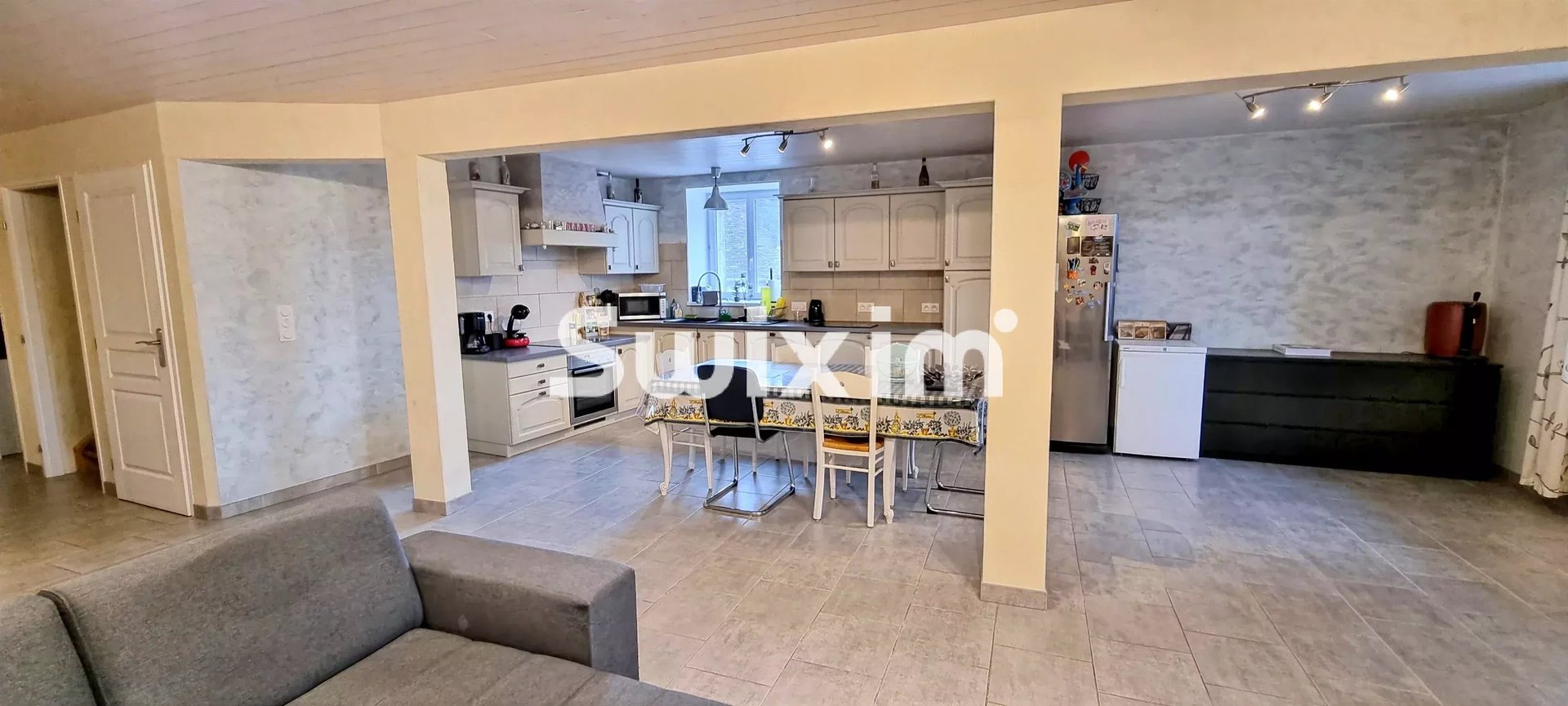 Maison à vendre, 153m², Orgelet