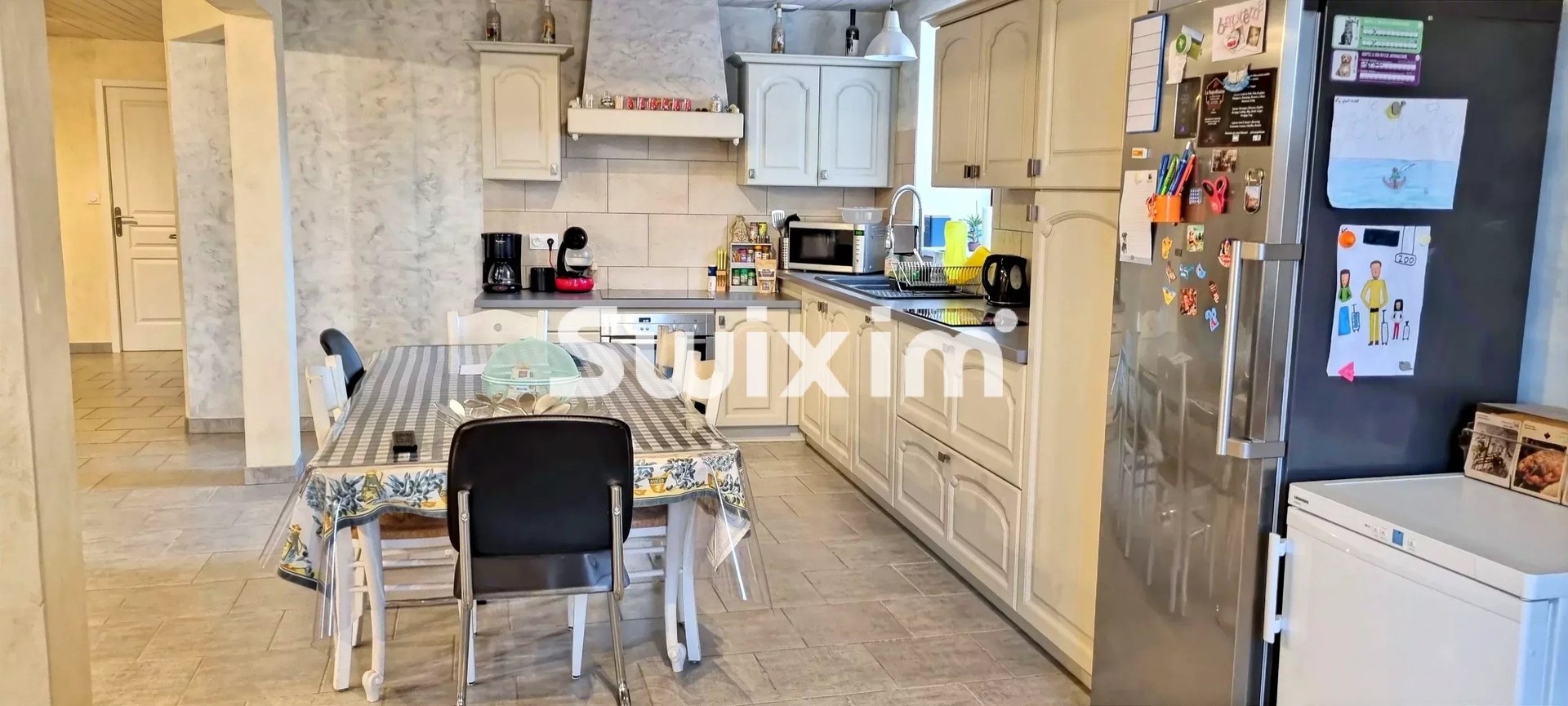 Maison à vendre, 153m², Orgelet