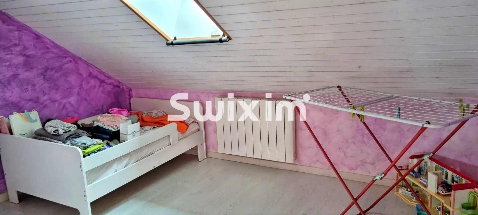 Maison à vendre, 153m², Orgelet