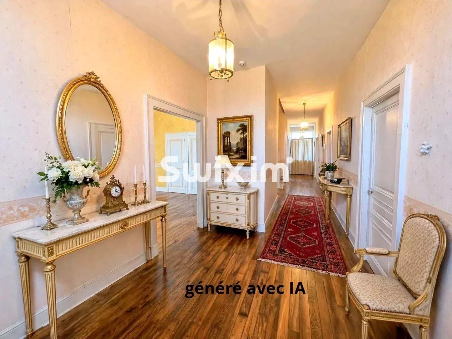 Maison à vendre, 349m², Gevingey