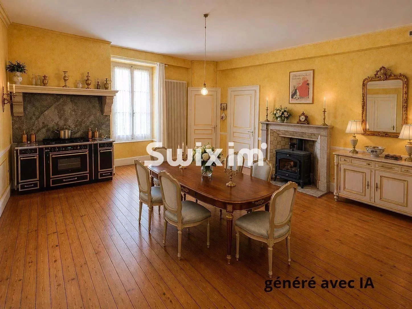 Maison à vendre, 349m², Gevingey