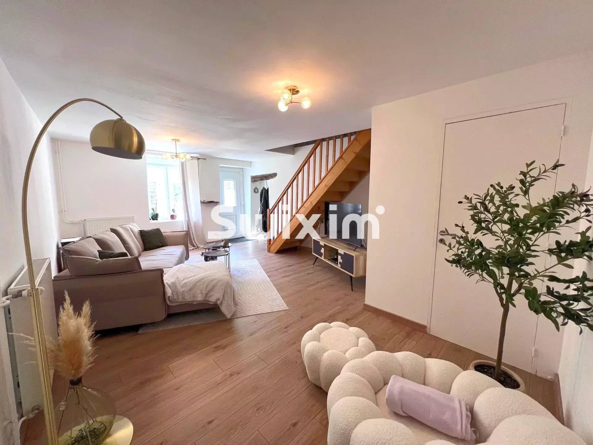 Maison à vendre, 150m², Lons-le-Saunier