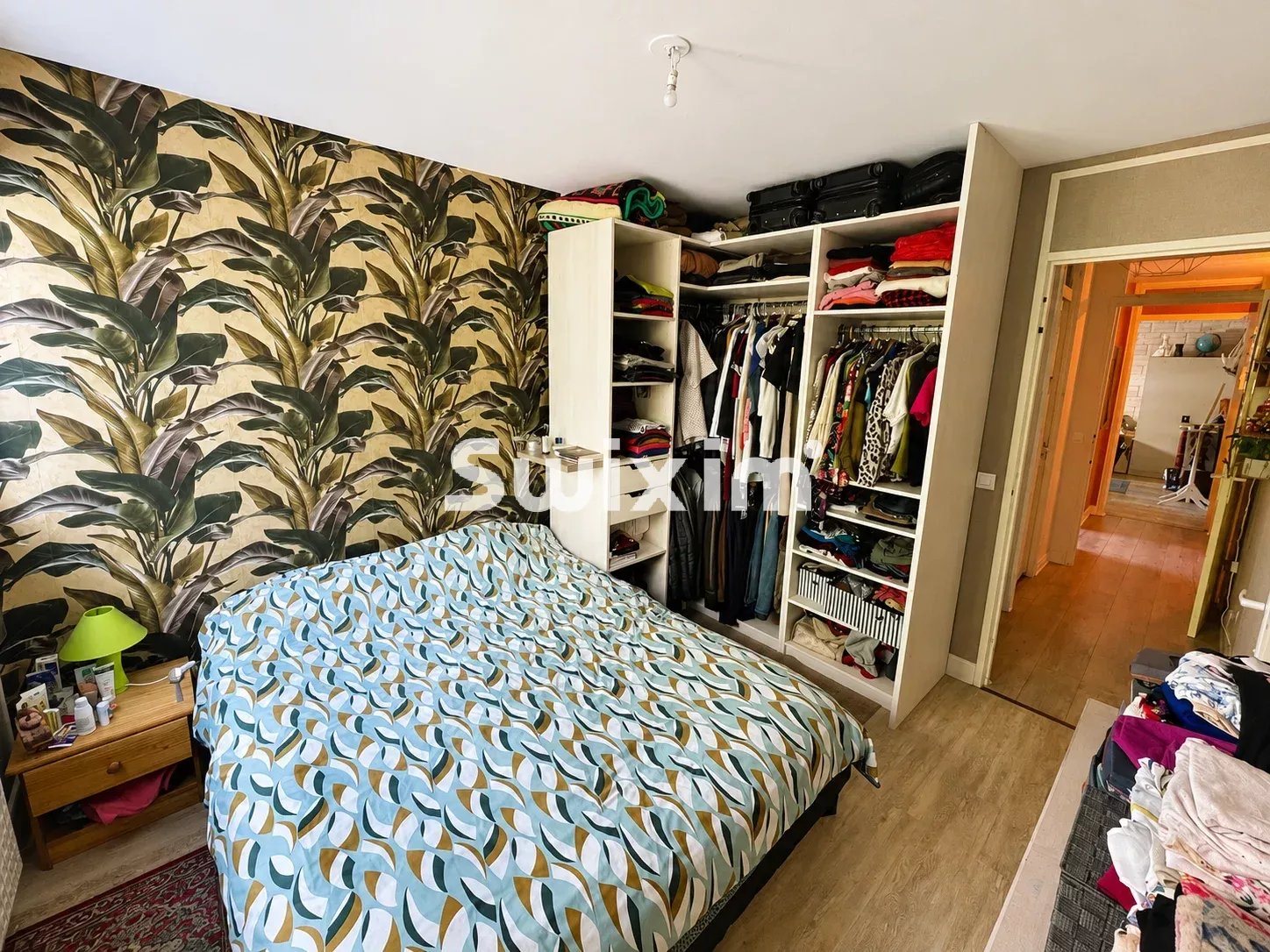 Appartement à vendre, 79m², Lons-le-Saunier