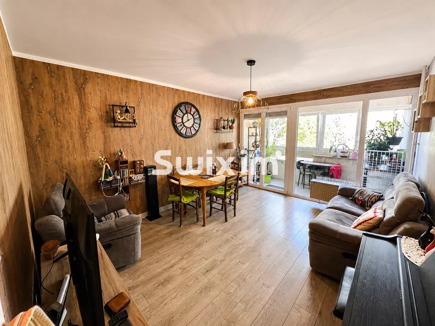 Appartement à vendre, 79m², Lons-le-Saunier