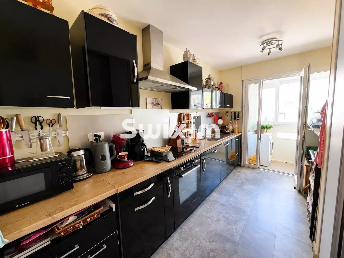 Appartement à vendre, 79m², Lons-le-Saunier