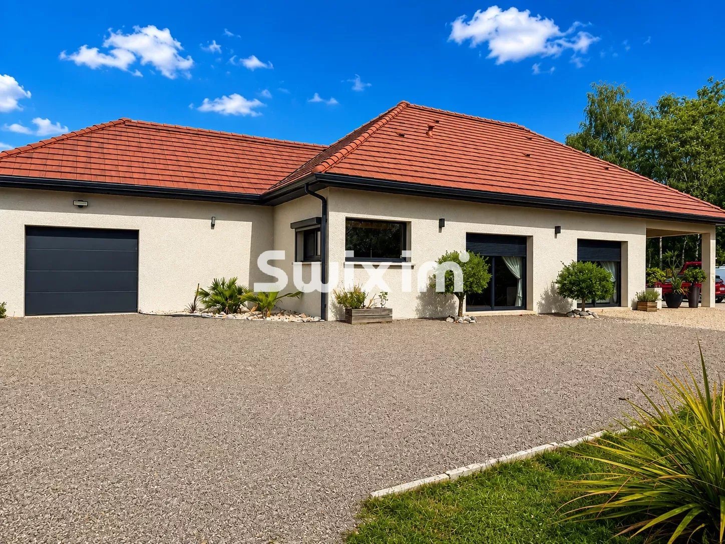 Maison à vendre, 110m², Louhans